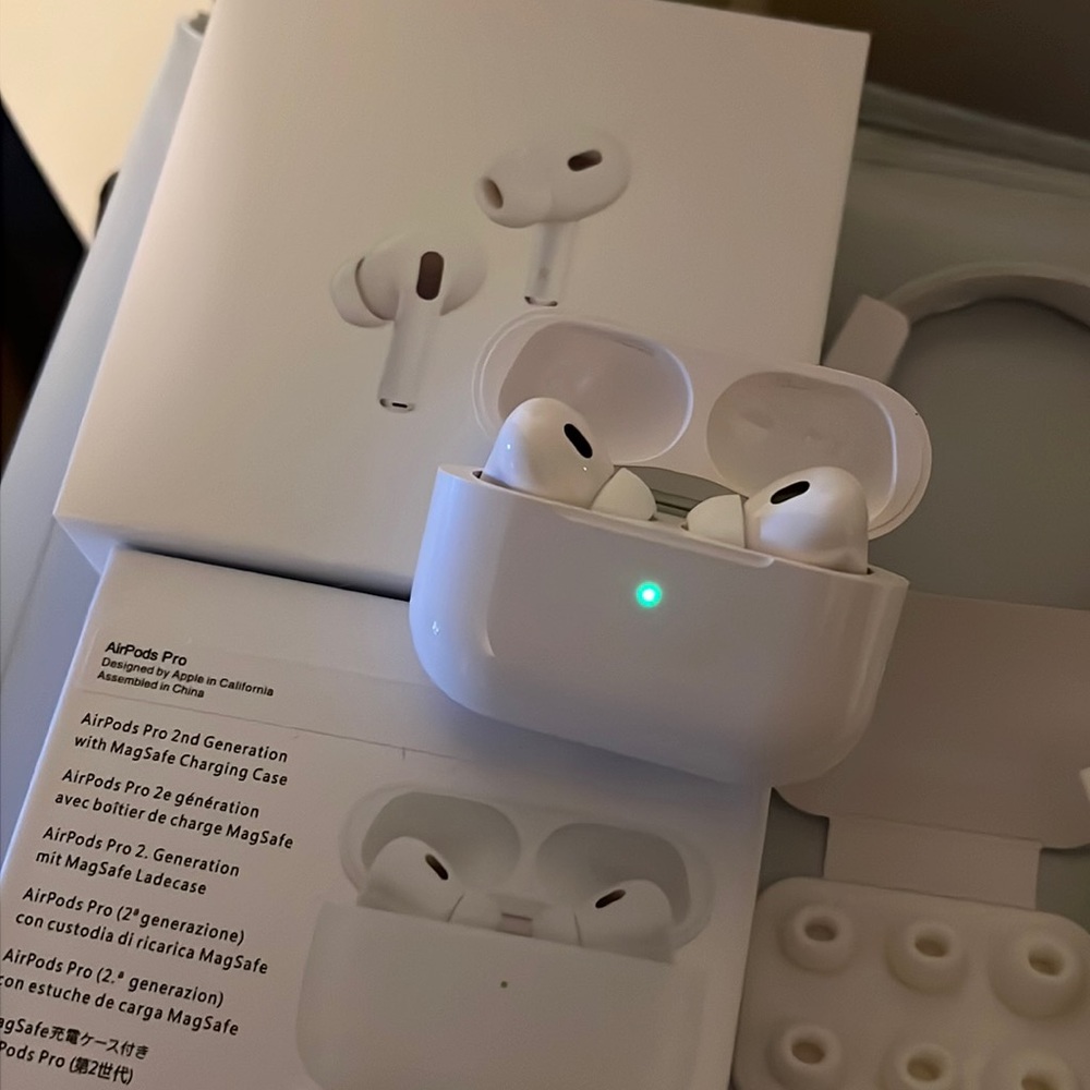 AirPods Pro 2nd Generation